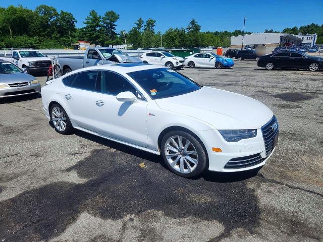 Aukcja sprzedaży 2016 Audi A7, vin: WAU2GAFCXGN005437, numer aukcji: 62337556