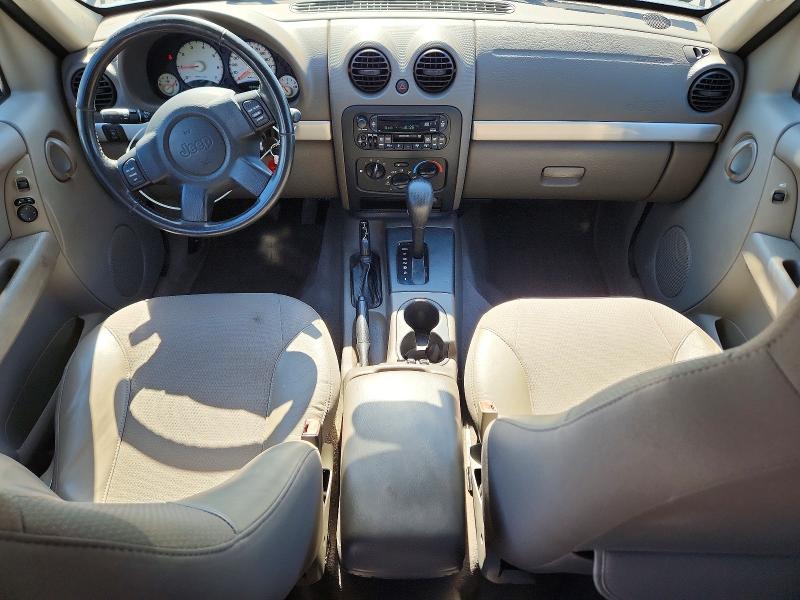 Продажа на аукционе авто 2003 Jeep Liberty, vin: 1J4GL38K83W672154, номер лота: 59019986