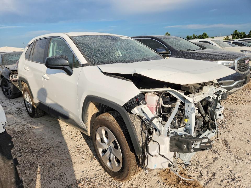 Aukcja sprzedaży 2025 Toyota Rav4, vin: 2T3H1RFV3SC309744, numer aukcji: 50673566