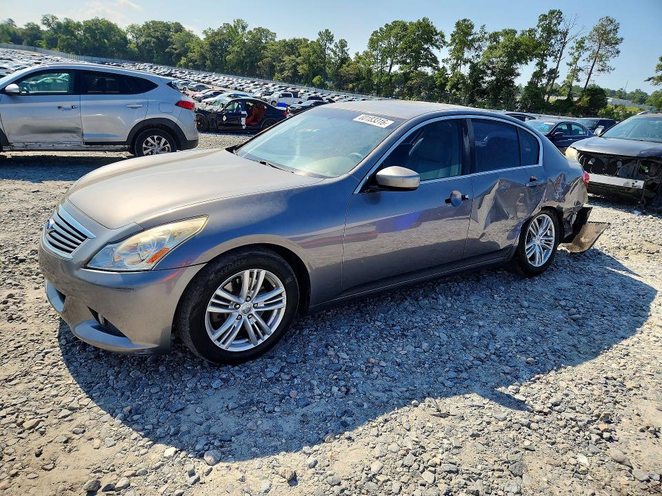 Продаж на аукціоні авто 2012 Infiniti G37, vin: JN1CV6AP9CM627454, номер лоту: 60183316