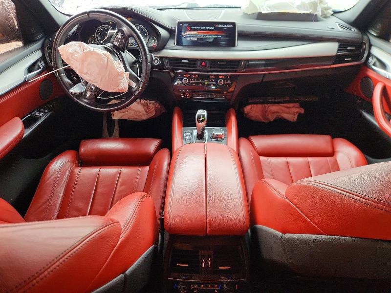 Продаж на аукціоні авто 2017 Bmw X6, vin: 5UXKU2C39H0X47864, номер лоту: 61299246
