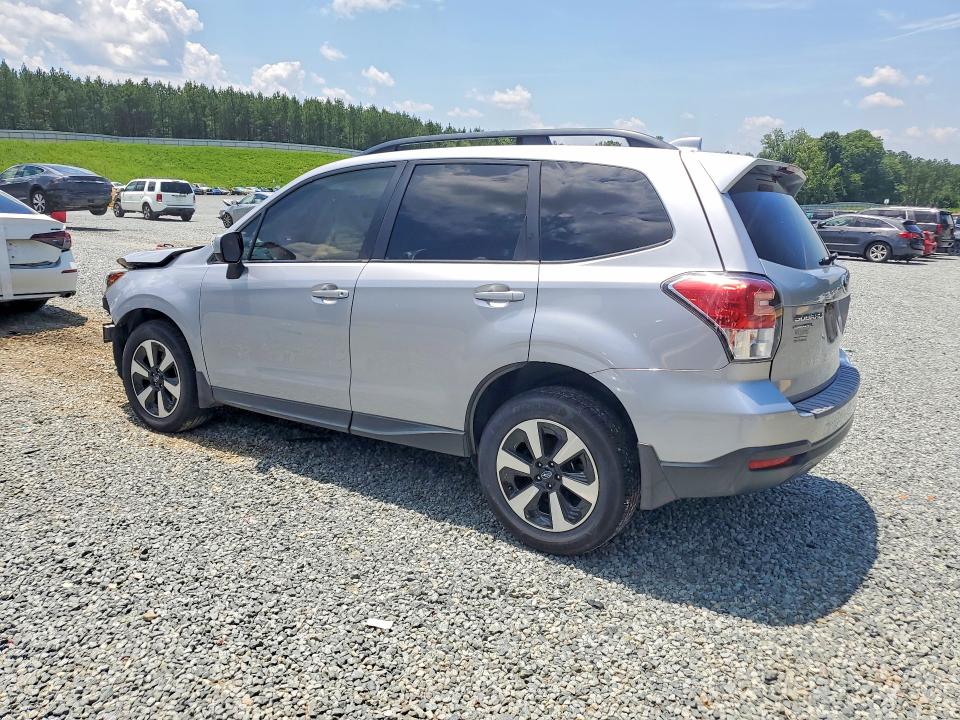 Aukcja sprzedaży 2017 Subaru Forester, vin: JF2SJAEC5HH591729, numer aukcji: 60142596