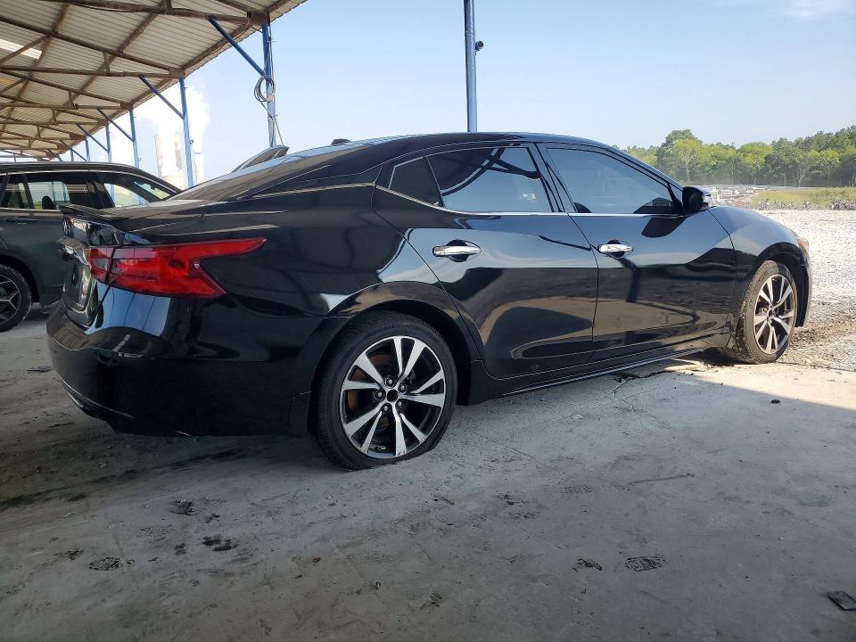 Продаж на аукціоні авто 2018 Nissan Maxima, vin: 1N4AA6AP7JC383201, номер лоту: 59080506