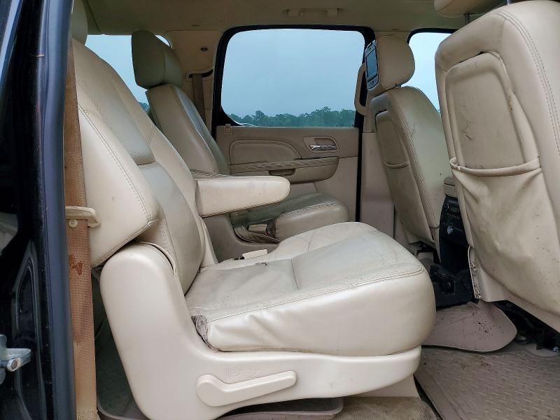 57551296 :رقم المزاد ، 1GYFK668X7R288937 vin ، 2007 Cadillac Escalade مزاد بيع
