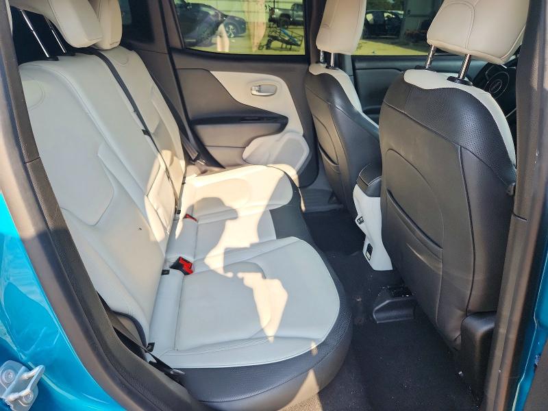 Продаж на аукціоні авто 2022 Jeep Renegade, vin: ZACNJDD10NPP00936, номер лоту: 63053536