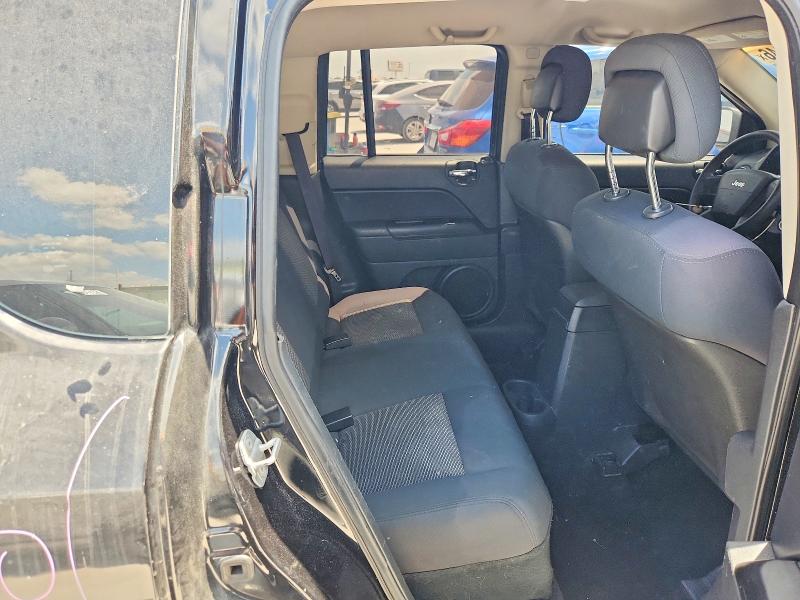 62507246 :رقم المزاد ، 1J4NT4FB6AD549493 vin ، 2010 Jeep Compass مزاد بيع