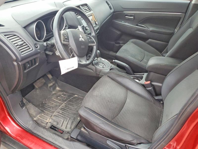 Продаж на аукціоні авто 2015 Mitsubishi Rvr, vin: 4A4AJ4AU9FE602667, номер лоту: 85990025