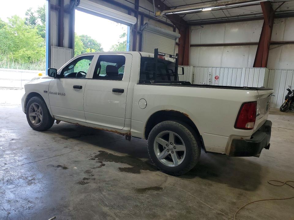 Aukcja sprzedaży 2012 Dodge Ram 1500, vin: 1C6RD7KT1CS341211, numer aukcji: 61040696