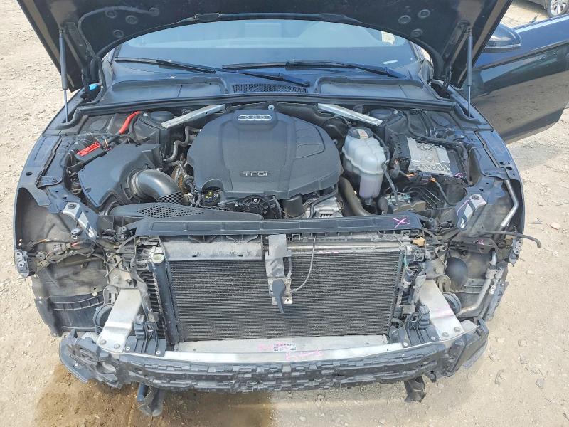 Продажа на аукционе авто 2019 Audi A5, vin: WAUSNAF59KA036766, номер лота: 60882366