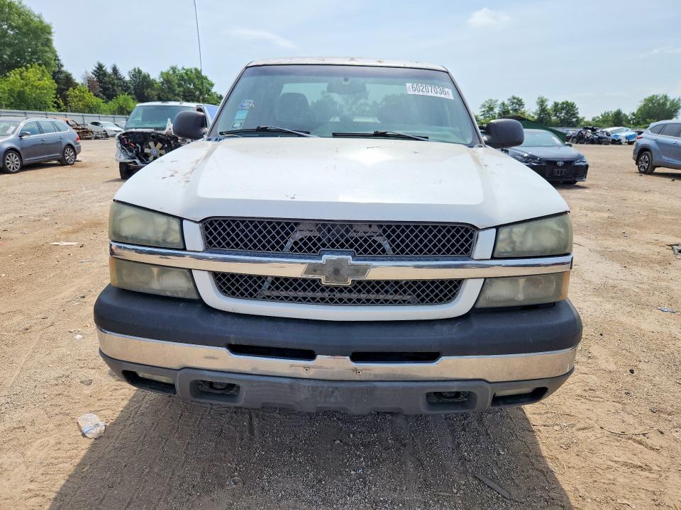 Продаж на аукціоні авто 2004 Chevrolet Silverado, vin: 2GCEK19T141115008, номер лоту: 60207036
