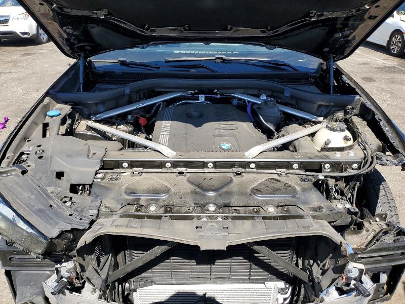 2024 Bmw X5 მანქანა იყიდება აუქციონზე, vin: 5UX13EU01R9U74727, აუქციონის ნომერი: 60877506