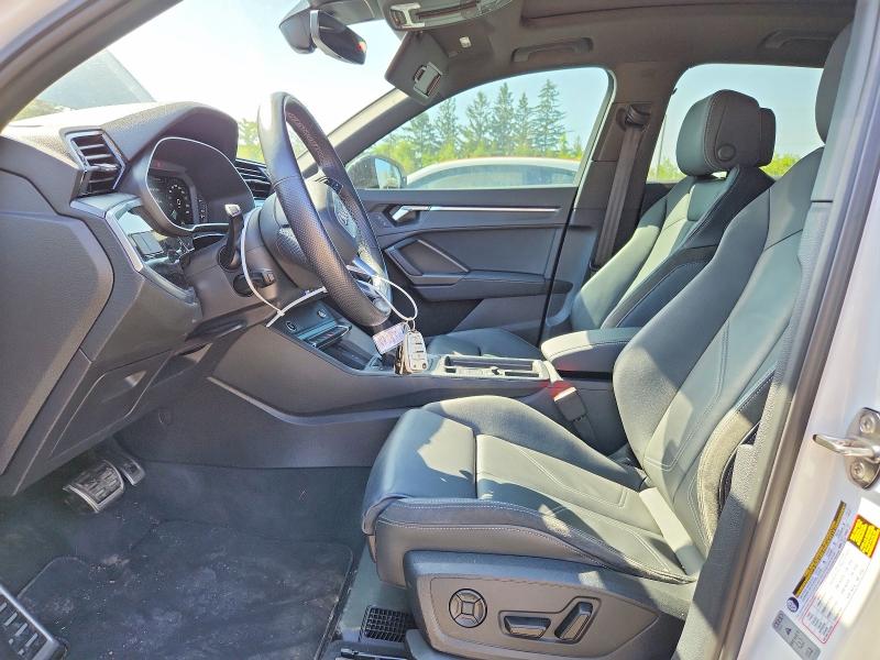 Продажа на аукционе авто 2023 Audi Q3, vin: WA1EECF33P1041618, номер лота: 95587905