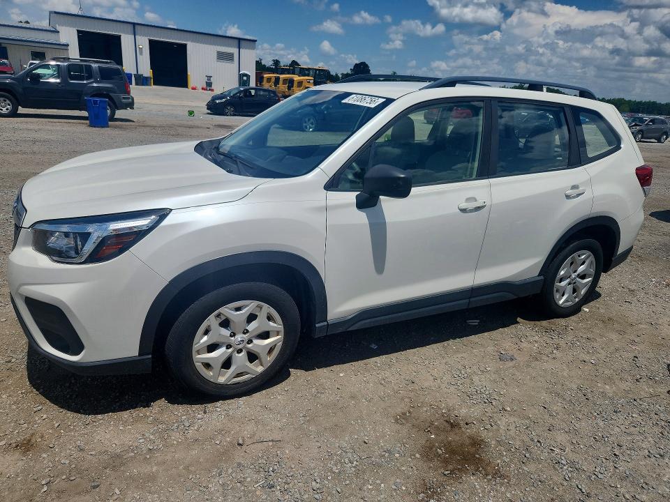 Aukcja sprzedaży 2020 Subaru Forester, vin: JF2SKADC6LH484745, numer aukcji: 61086756