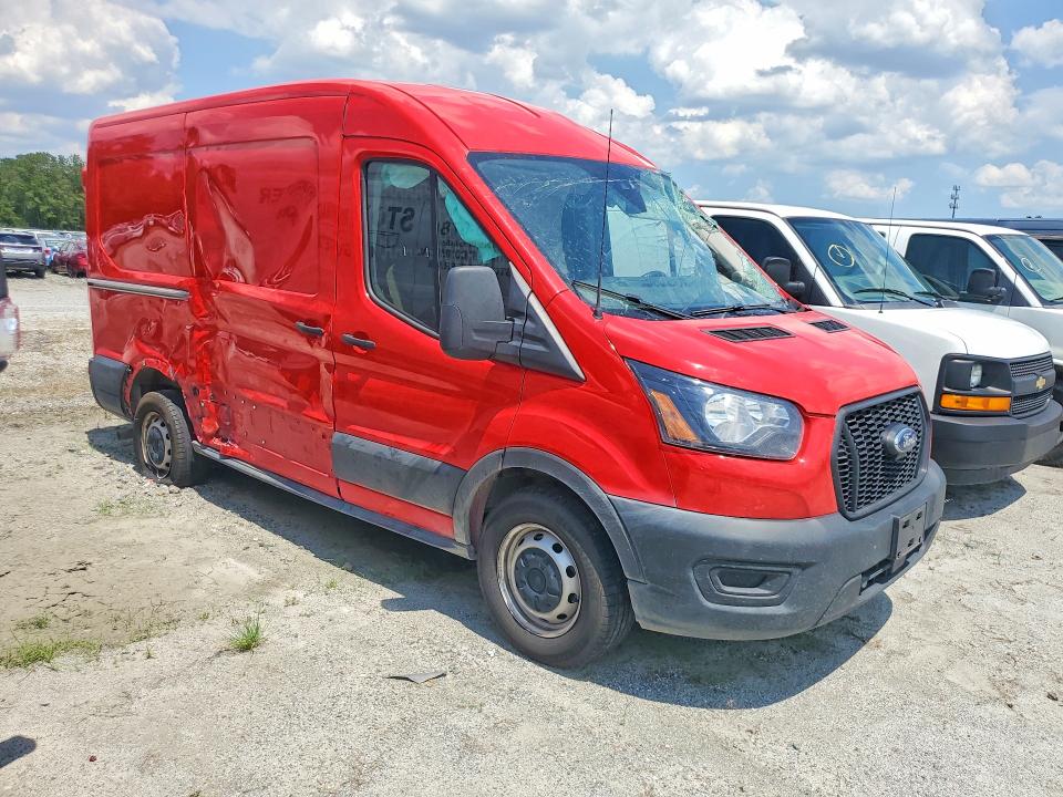 Aukcja sprzedaży 2023 Ford Transit, vin: 1FTYE1C80PKB78422, numer aukcji: 56321826