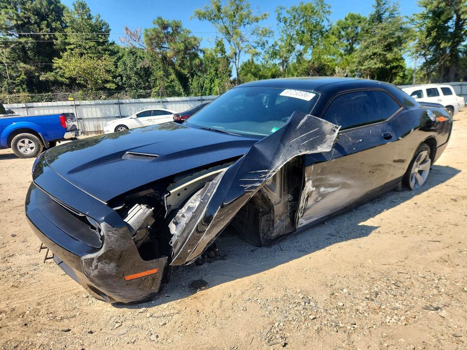 Продажа на аукционе авто 2019 Dodge Challenger, vin: 2C3CDZAG6KH751916, номер лота: 61250586
