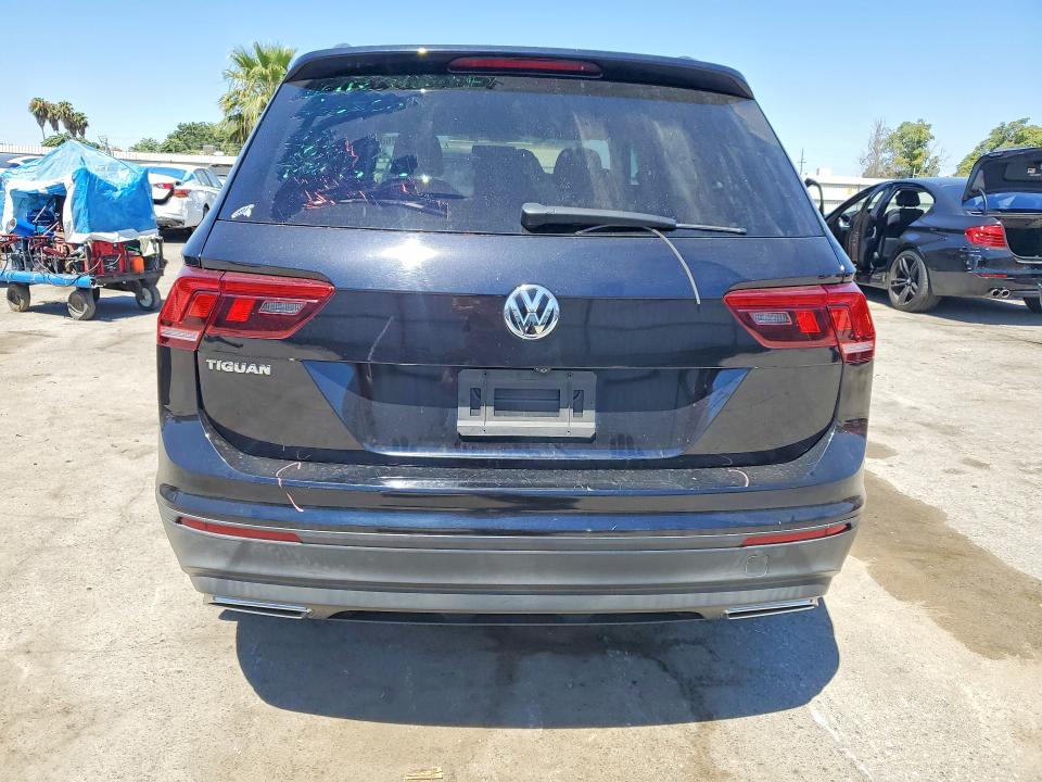 Продаж на аукціоні авто 2019 Volkswagen Tiguan, vin: 3VV1B7AX7KM083818, номер лоту: 61411866