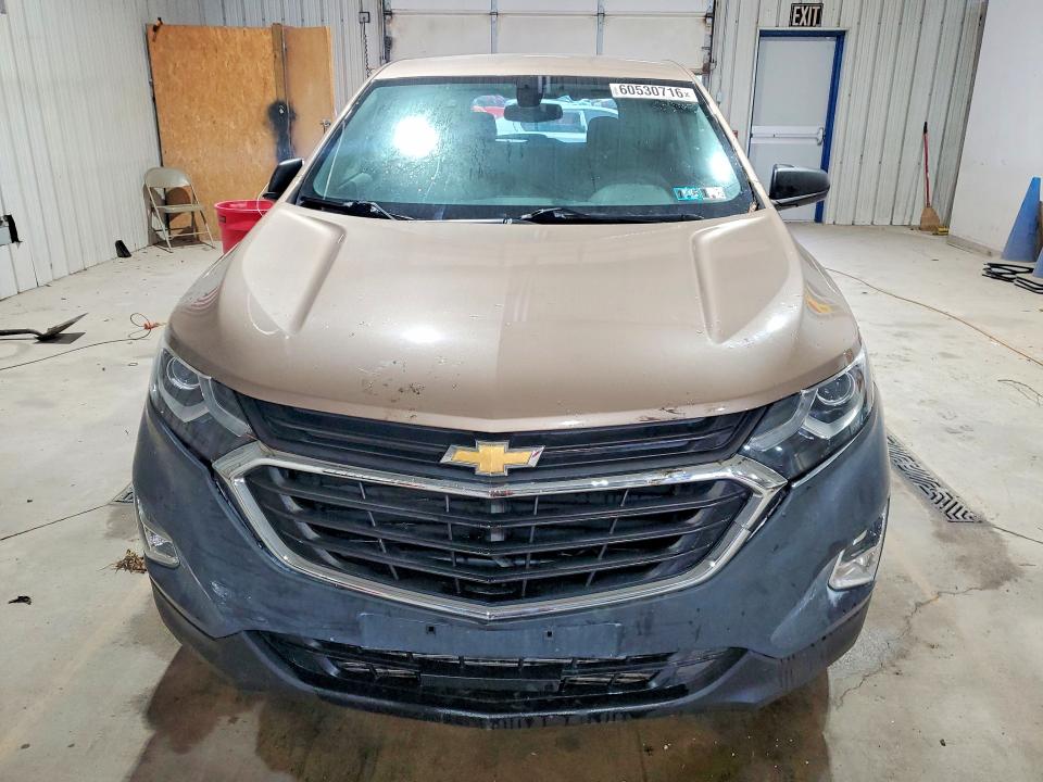 2019 Chevrolet Equinox მანქანა იყიდება აუქციონზე, vin: 2GNAXHEV9K6133991, აუქციონის ნომერი: 60530716