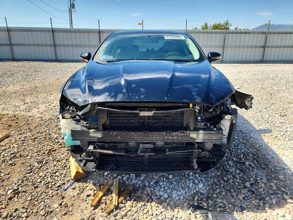 2016 Ford Fusion მანქანა იყიდება აუქციონზე, vin: 3FA6P0K98GR197601, აუქციონის ნომერი: 61439266