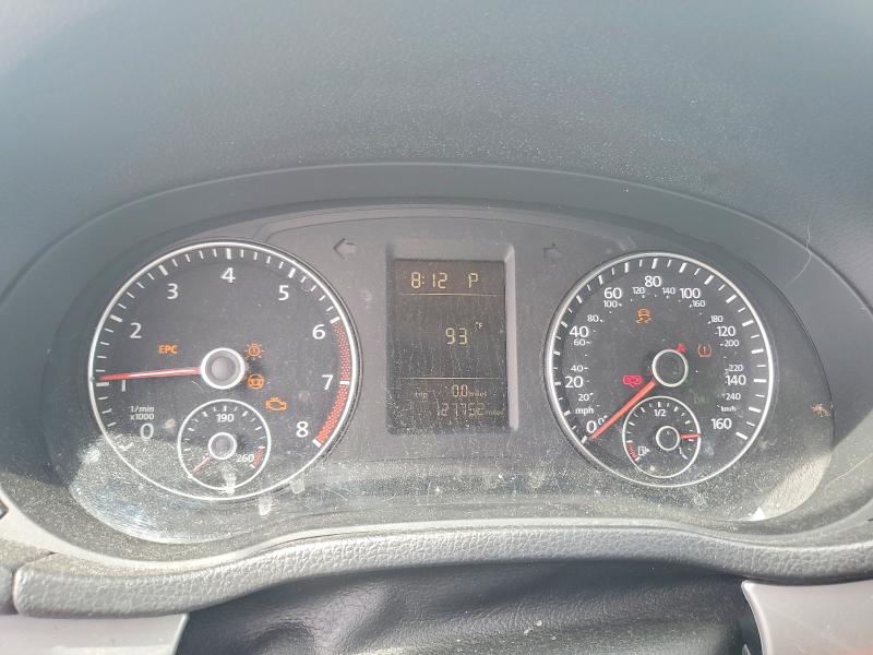 63518796 :رقم المزاد ، 1VWAS7A34EC047387 vin ، 2014 Volkswagen Passat مزاد بيع