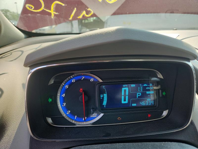 Продажа на аукционе авто 2015 Chevrolet Trax, vin: KL7CJLSB7FB114730, номер лота: 62239176