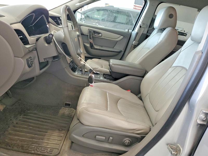 2014 Chevrolet Traverse მანქანა იყიდება აუქციონზე, vin: 1GNKVJKD2EJ229790, აუქციონის ნომერი: 59331296