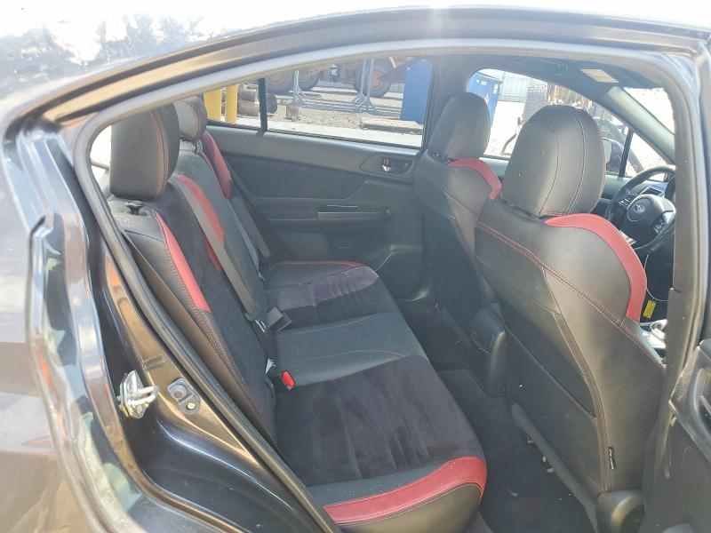 Aukcja sprzedaży 2016 Subaru Wrx, vin: JF1VA2M63G9807864, numer aukcji: 60982506