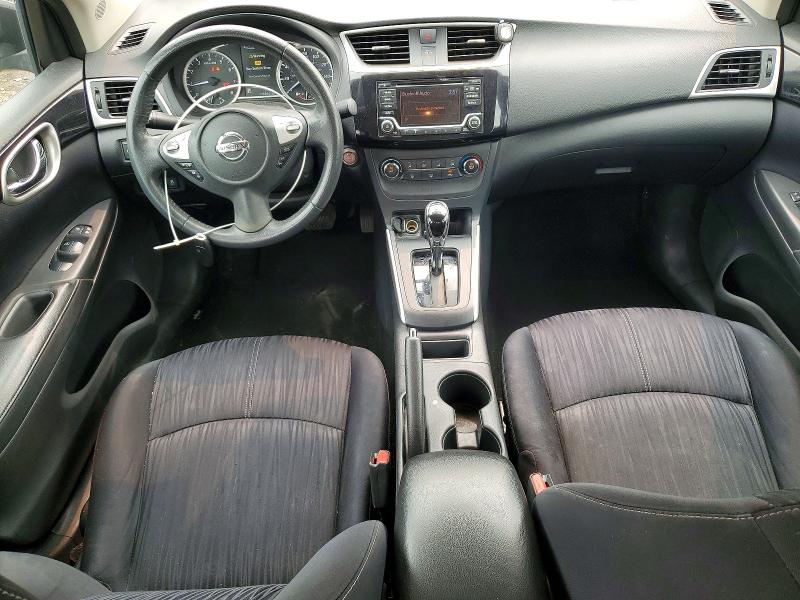 Продаж на аукціоні авто 2017 Nissan Sentra, vin: 3N1AB7APXHL637837, номер лоту: 51084896