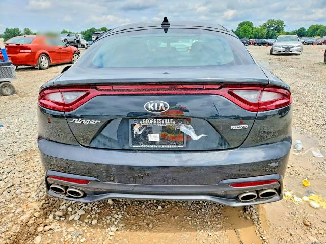 Aukcja sprzedaży 2018 Kia Stinger, vin: KNAE25LAXJ6011312, numer aukcji: 62792576