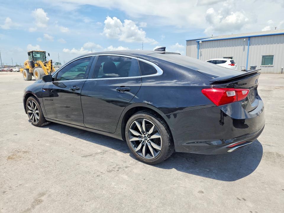 2021 Chevrolet Malibu მანქანა იყიდება აუქციონზე, vin: 1G1ZG5ST5MF051979, აუქციონის ნომერი: 59264956