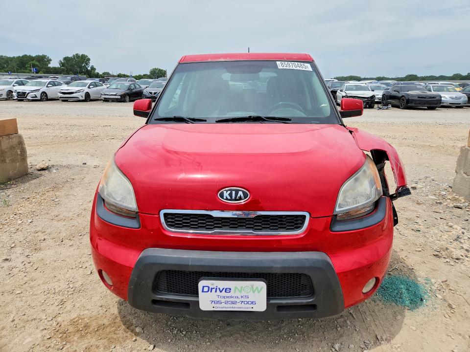 85970485 :رقم المزاد ، KNDJT2A26B7225931 vin ، 2011 Kia Soul مزاد بيع
