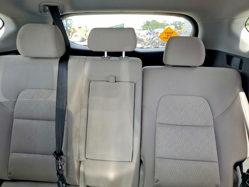 62091606 :رقم المزاد ، KM8J33A4XHU488372 vin ، 2017 Hyundai Tucson مزاد بيع