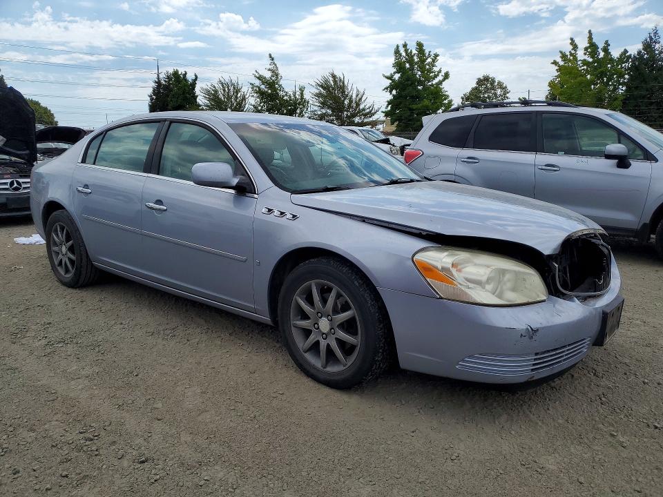 62077186 :رقم المزاد ، 1G4HD57206U189046 vin ، 2006 Buick Lucerne مزاد بيع