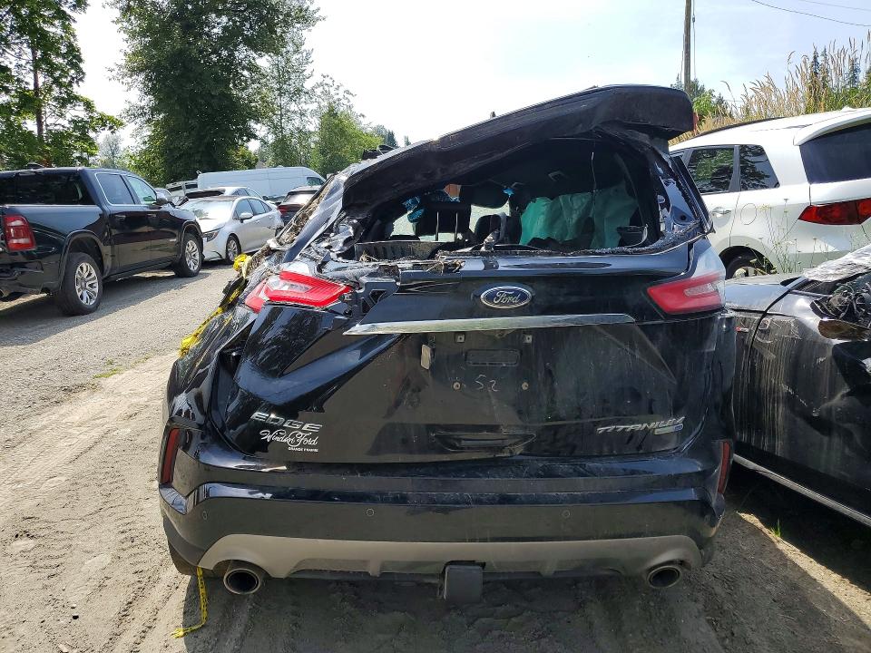 Aukcja sprzedaży 2020 Ford Edge, vin: 2FMPK4K98LBB67863, numer aukcji: 59811976