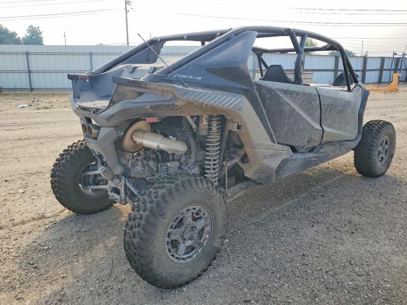 Aukcja sprzedaży 2026 Cfmoto Zforce, vin: LCELE1Z6XTM000581, numer aukcji: 61798666