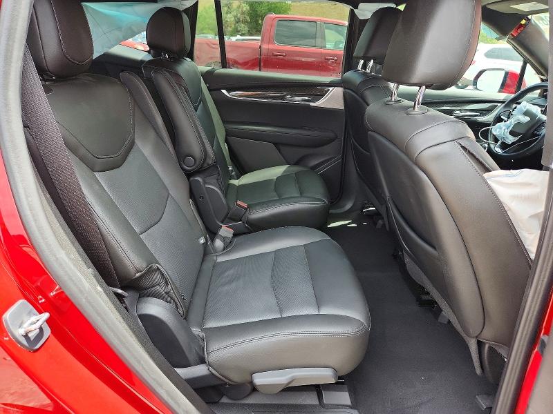 Продаж на аукціоні авто 2023 Cadillac Xt6, vin: 1GYKPGRS6PZ184300, номер лоту: 62656196