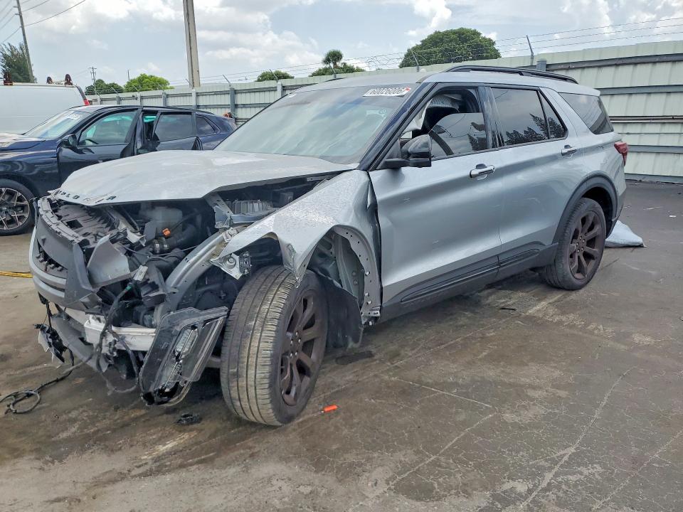 Продаж на аукціоні авто 2023 Ford Explorer, vin: 1FM5K8GC1PGB38724, номер лоту: 60026006