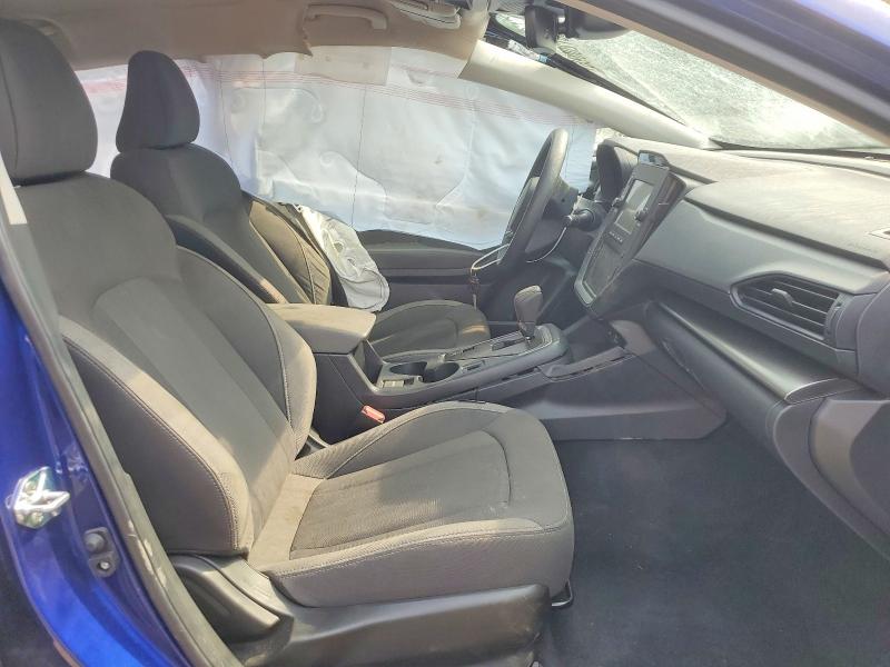 60720096 :رقم المزاد ، JF1GUABC7R8325717 vin ، 2024 Subaru Impreza مزاد بيع