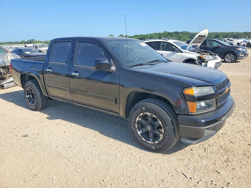 Aukcja sprzedaży 2010 Chevrolet Colorado, vin: 1GCDSCDEXA8138456, numer aukcji: 61717336
