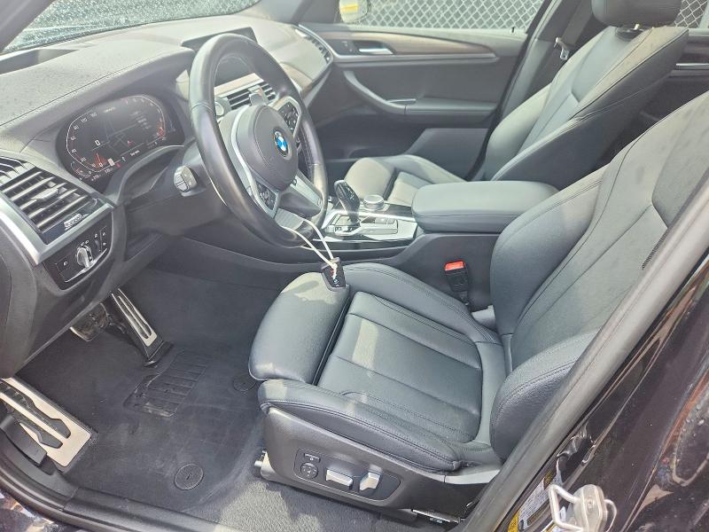 Продаж на аукціоні авто 2021 Bmw X3, vin: 5UXTY9C01M9E65718, номер лоту: 61560646
