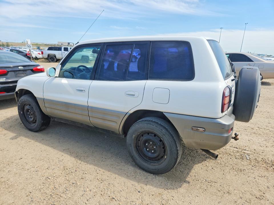 Продажа на аукционе авто 1999 Toyota Rav4, vin: JT3HP10V6X7118222, номер лота: 60943886