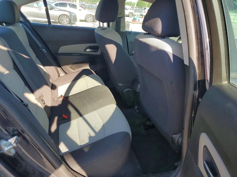 Продажа на аукционе авто 2015 Chevrolet Cruze, vin: 1G1PA5SH2F7295669, номер лота: 60768086