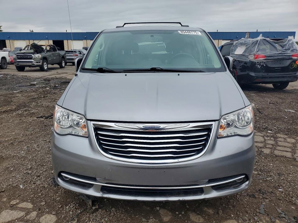 Продаж на аукціоні авто 2016 Chrysler Town & Country, vin: 2C4RC1BG2GR229200, номер лоту: 85448775