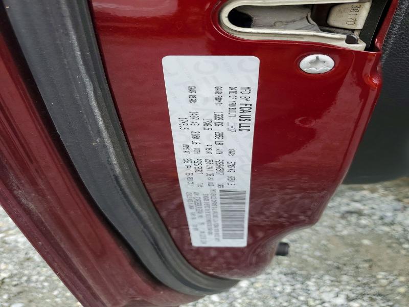 Продаж на аукціоні авто 2018 Dodge Grand Caravan, vin: 2C4RDGBG0JR153340, номер лоту: 60685206