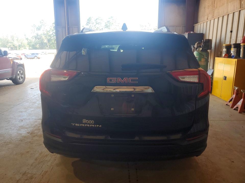 Aukcja sprzedaży 2022 Gmc Terrain, vin: 3GKALMEVXNL146282, numer aukcji: 61233286