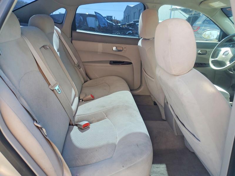 Aukcja sprzedaży 2008 Buick Lacrosse, vin: 2G4WC582081284987, numer aukcji: 62793326