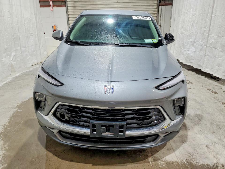 2026 Buick Encore Gx მანქანა იყიდება აუქციონზე, vin: KL4AMCSL1TB224804, აუქციონის ნომერი: 60962326