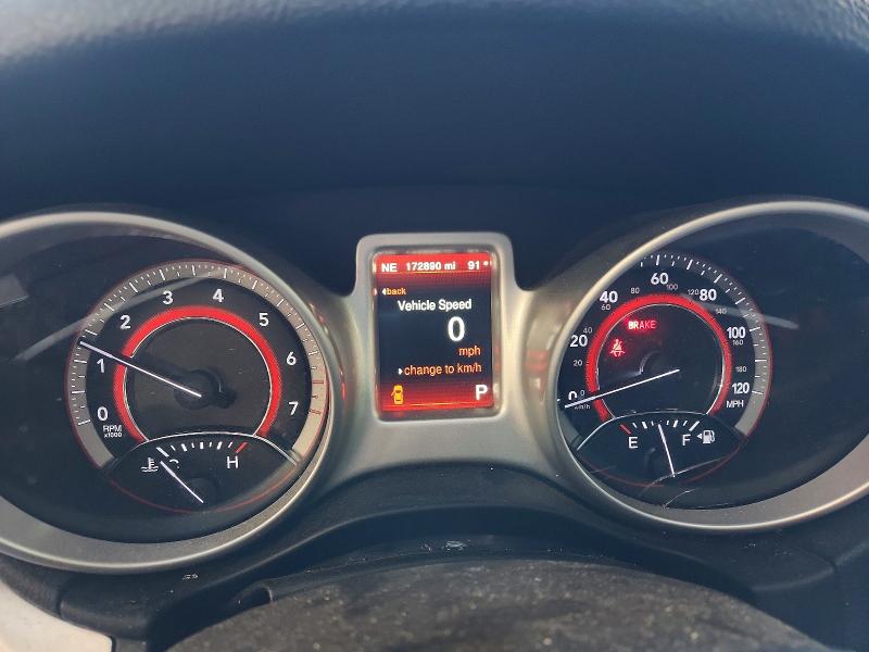 Aukcja sprzedaży 2017 Dodge Journey, vin: 3C4PDDEG9HT567418, numer aukcji: 60633306