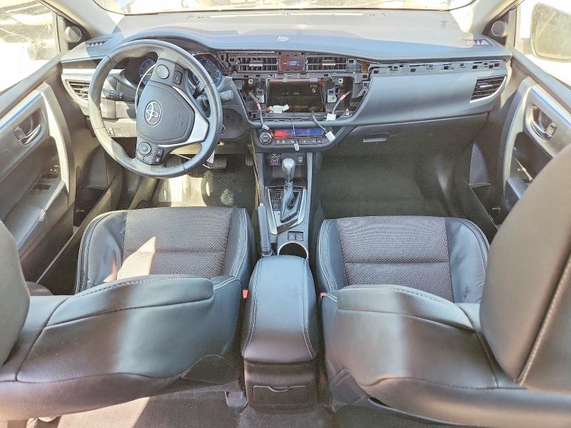 Продажа на аукционе авто 2015 Toyota Corolla, vin: 5YFBURHE8FP190582, номер лота: 62078586