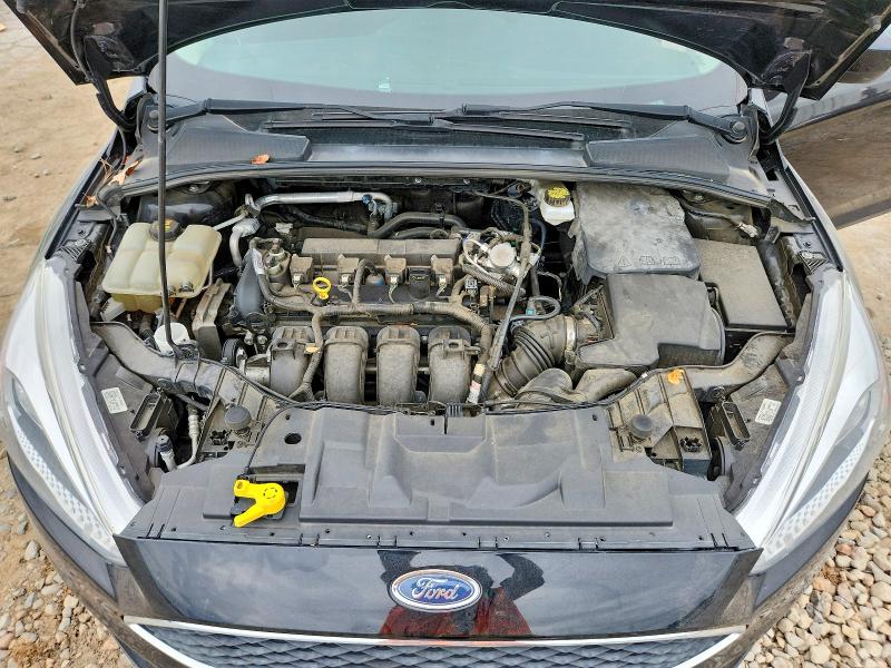 Продаж на аукціоні авто 2018 Ford Focus, vin: 1FADP3F21JL212340, номер лоту: 62221036