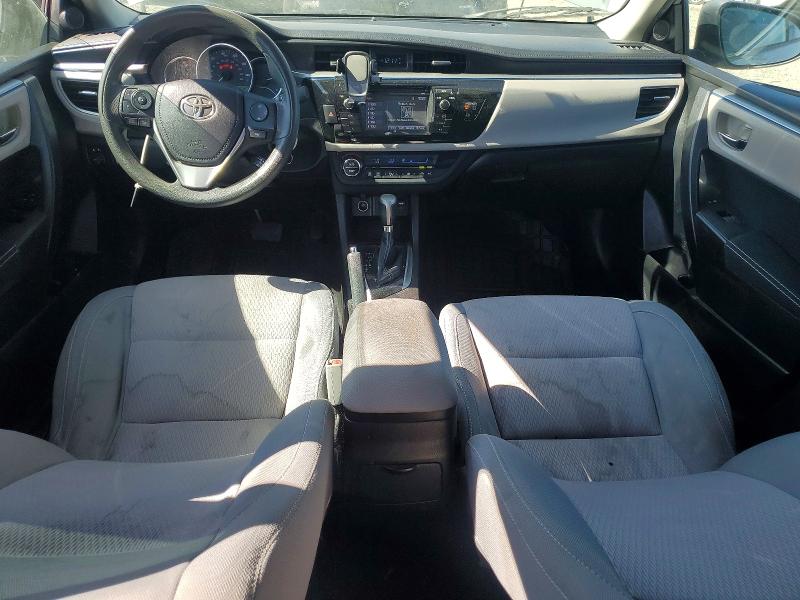 60036216 :رقم المزاد ، 5YFBURHE3EP099198 vin ، 2014 Toyota Corolla مزاد بيع